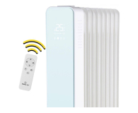 Mission Air Grzejnik olejowy OSLO 2000W White WiFi - 1590312 - zdjęcie 7